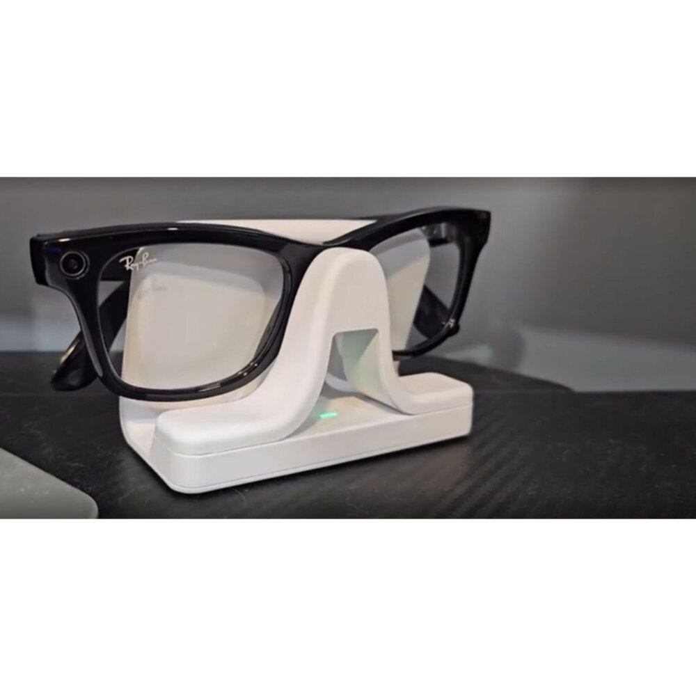 BRAND NEW Custom Charging Dock for Ray-Ban Meta & Stories | Gen 1 & 2